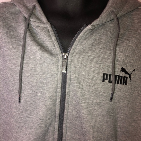 Puma Zip-up jacket - Picture 2 of 5